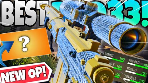 The Best Dlq33 Gunsmith Ever Built In Cod Mobile Dlq33 Best