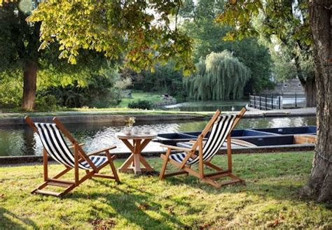 Idyllic Cambridge hotel on the River Cam | Luxury travel at low prices ...