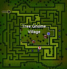 Tree Gnome Village Quest Guide - Global RuneScape