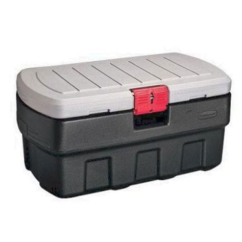 Rubbermaid Commercial Products Action Packer Storage Box Gal