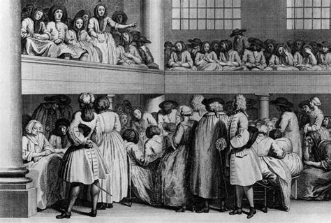 Quakers History Of The Religious Society Of Friends