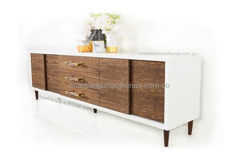 Credenza O Mueble Archivador Para Oficina