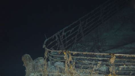 WATCH: First-Ever 8K Footage Of The Sunken Titanic - Unofficial Networks