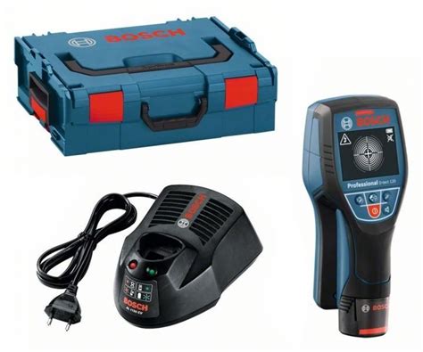 ᐉ Детектор проводки Bosch D-Tect 120 + L-BOXX купить по цене 13 284 грн ...
