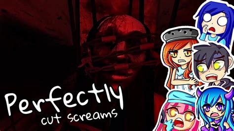 Krew Perfectly Cut Screams Roblox Mimic Chapter 4 Youtube