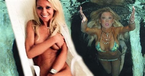 Tara Reid Posts The Scariest Photo From Underwater Swim After Sharing NAKED New Year Snap