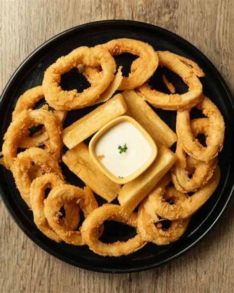 Chicharrón de Calamar Restaurante peruano en Panamá Restaurante Asu