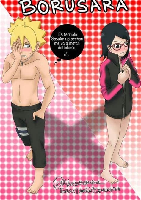 Borusara Imagenes 1😘 Naruto Cute Boruto Naruto Sasuke Sakura