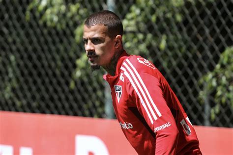 Veja Fotos Do Ltimo Treino Do S O Paulo Antes De Encarar O Atl Tico Go