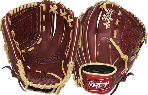 Exploring the Materials Used in Rawlings Baseball Gloves - Home for ...