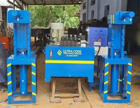 Automatic Interlock Brick Making Machine Full Setup In Coimbatore