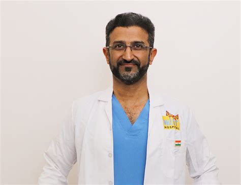 Dr A K Singal Pediatric Urologist In Navi Mumbai