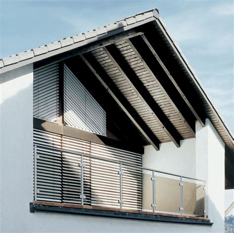 Volets Et Brise Soleil Orientables Sur Mesure Fenestram