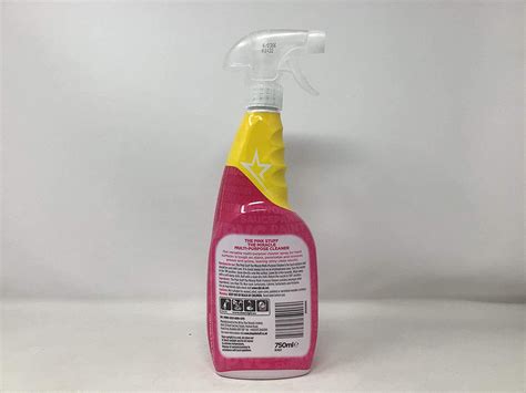 Pink STUF Multi Purpose Cleaner 750ML – Pattan Australia