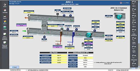 BAS Graphics Archives - AME Inc. - Total Building Controls Solutions