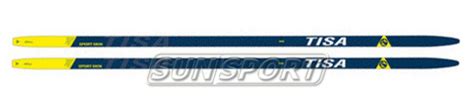 Лыжи Tisa Лыжи TISA Sport Classic Skin 20/21 – SunSport