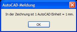 Autocad Meldung Beim Ffnen Bestimmter Zeichnungen Autodesk Rund Um