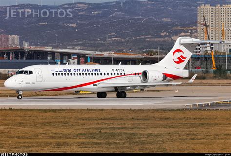 B R Comac Arj Ott Airlines Yiran Jetphotos