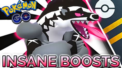 Obstruct Obstagoon Boosts All Its Stats In The Ultra League Go