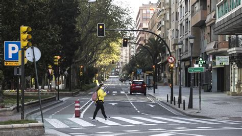 Detenida Una Mujer Por Conducir Ebria En El Paseo De Sagasta