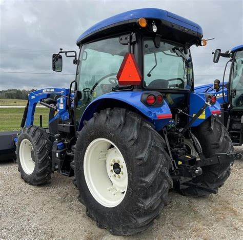 2023 New Holland Workmaster 95 Tractors 40 To 99 Hp For Sale Tractor Zoom