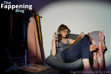 Nikoletta Nikole Nude Leaks Photo TheFappening