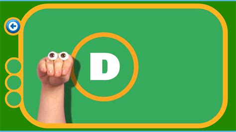 Oobi Letters - Play Online on Flash Museum 🕹️