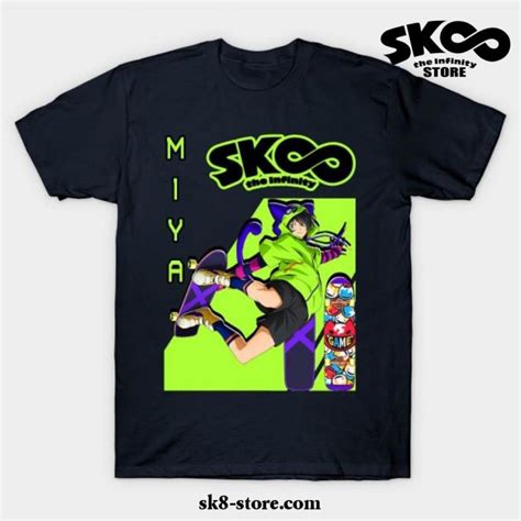 Unveiling the Top 20+ Sk8 Merch for Anime Lovers in 2024 - SK8 the ...