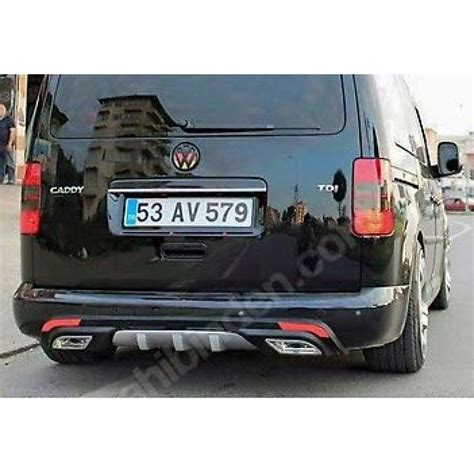 Volkswagen Caddy D F Z R C Ft Egzoz G R N Ml Plast K En Uygun