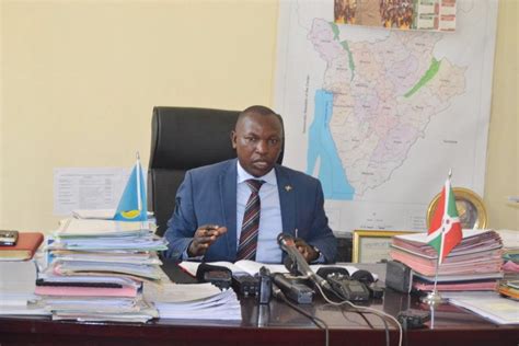 Burundi Agence BUJUMBURA News Le Gouvernement Collectera La