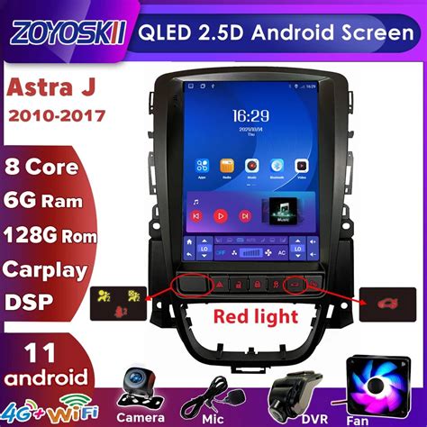 Zoyoskii Android Os Vertical Tesla Radio Car Gps Multimedia Screen