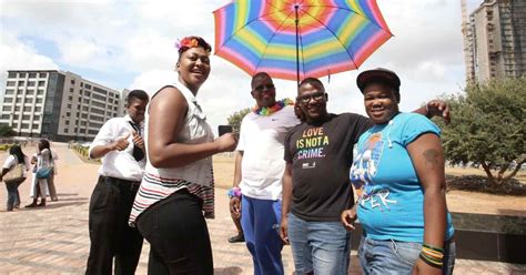 BREAKING NEWS BOTSWANA HIGH COURT DECRIMINALISES CONSENSUAL SAME SEX SEXUAL CONDUCT Botswana