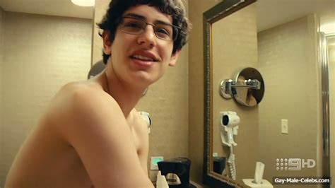 Matt Bennett Nude In The Virginity Hit Gay Male Celebs
