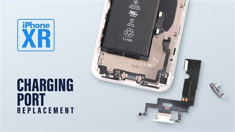 Iphone Xr Charging Port Replacement Logic Board Youtube