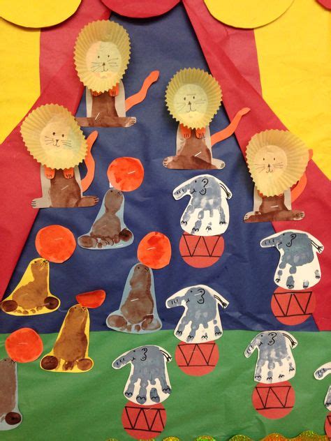 200 The Circus Ideas Circus Circus Theme Preschool Circus