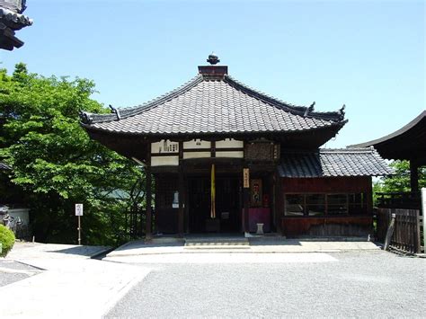 園城寺＜三井寺＞（滋賀県大津市） 主な伽藍（2） お寺の風景と陶芸