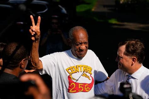 Bill Cosby Actor Freed After Sexual Assault Conviction Is Overturned