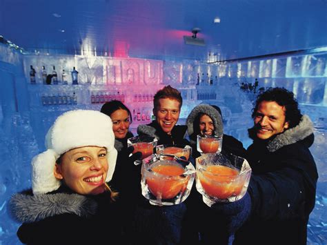 Icebar Las Vegas | Las Vegas, NV