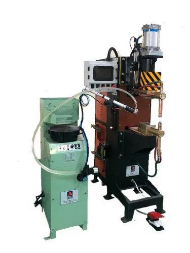 Nut Projection Welding Machine At ₹ 220000 Spot Projection Welders In Pune Id 14902007112