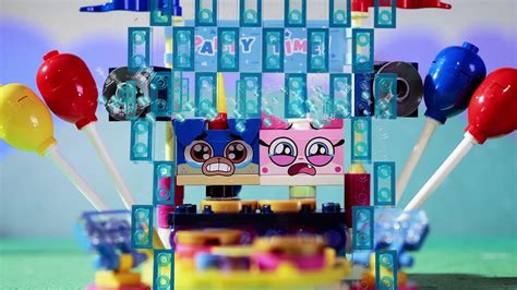 Evil Unikitty™ clone crashes birthday party – LEGO® Unikitty ...