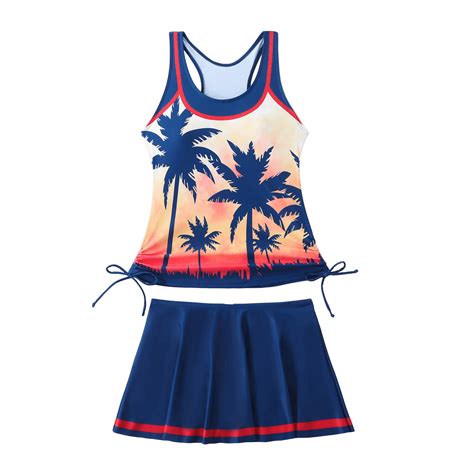 Divhosrg High Waisted Bikini Sets For Women Cheeky Bikini Sets For Women Tummy Control Womens