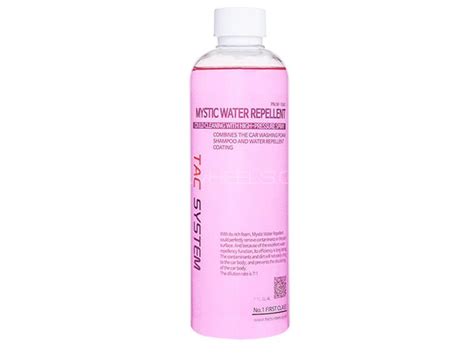 Buy Tac System Mystic Water Repellent - 500ml in Pakistan | PakWheels