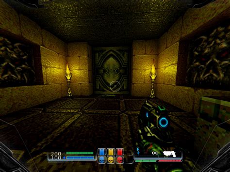 Doom 64 Retribution PBR Materials Vaseline Edition ZDoom