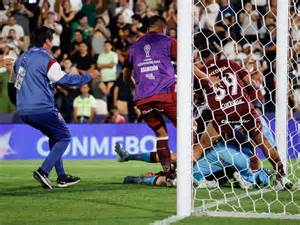 Lanús vs. Atlético Mineiro, por la final de la Copa Sudamericana 2025