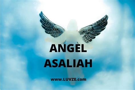 Angel Asaliah | Angel Reading