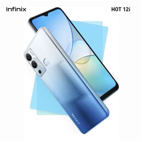 Infinix Hot 12i 4 64 GB Lazada Indonesia