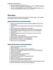 Module Six Lesson One Pathway Three Activity Pdf Google Doc Access