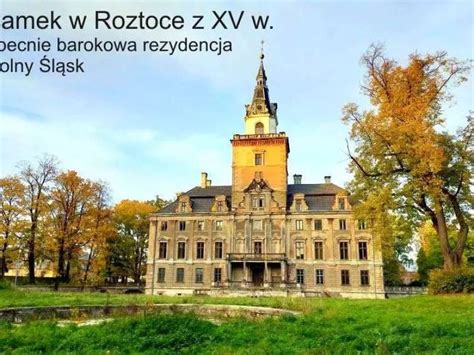 Zamek W Roztoce Z Xv W