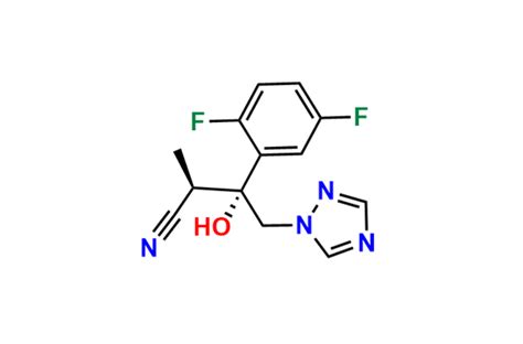 Isavuconazole Impurity Cas No Na