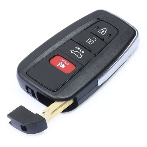 New For 2018 2019 2020 Toyota Camry Smart Keyless Remote Key Fob